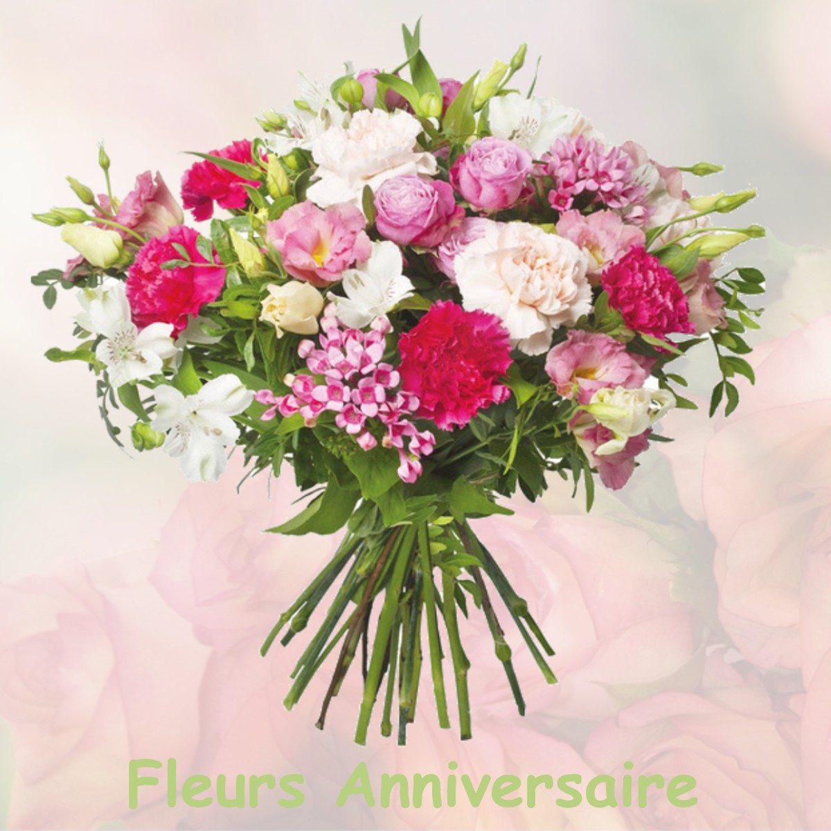 fleurs anniversaire CUREMONTE