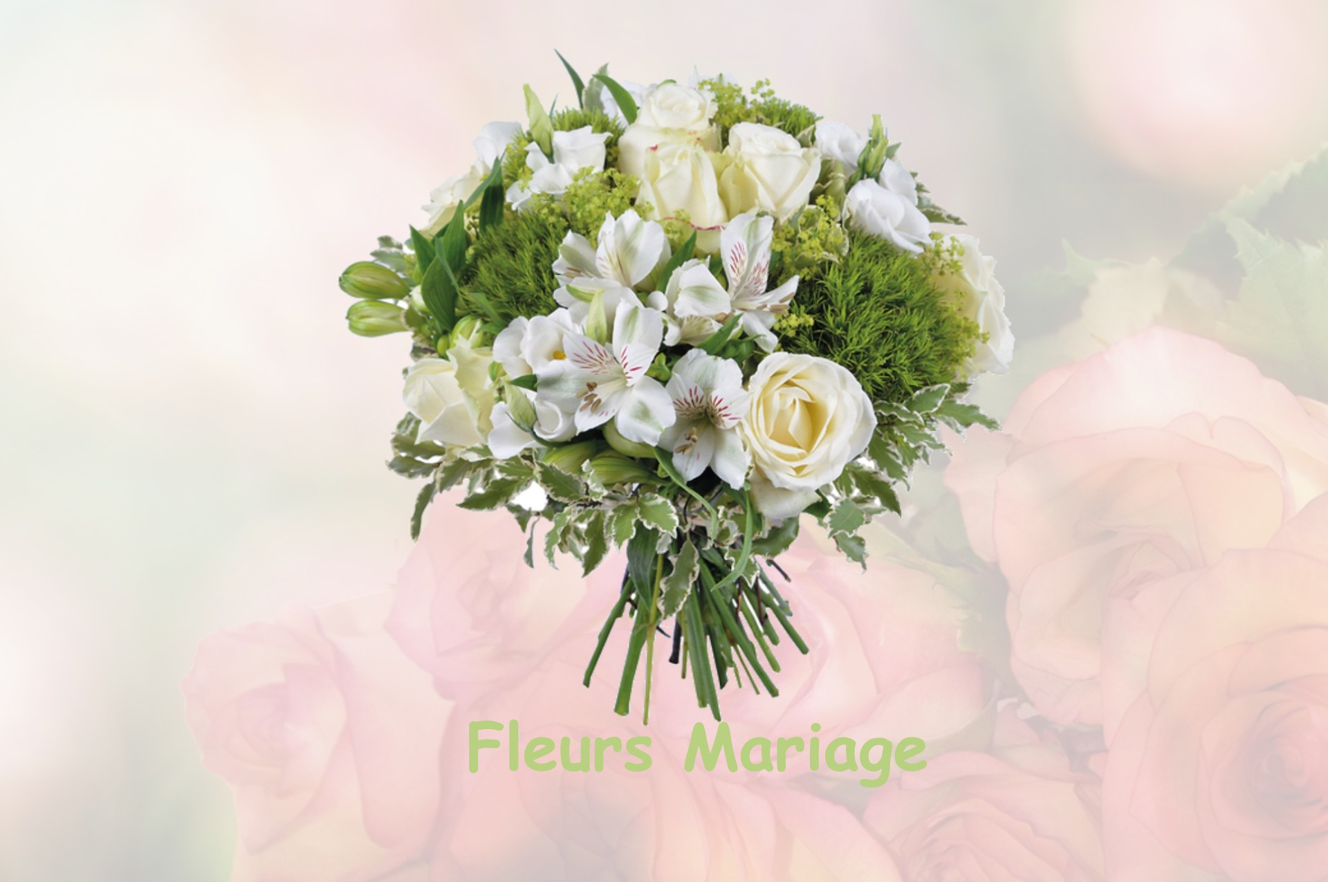 fleurs mariage CUREMONTE