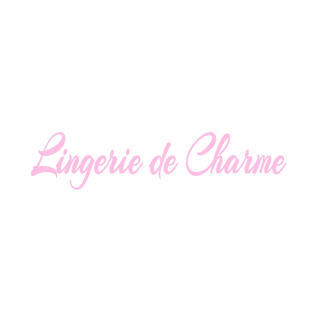 LINGERIE DE CHARME CUREMONTE